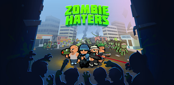 Thumbnail Zombie Haters (MOD)