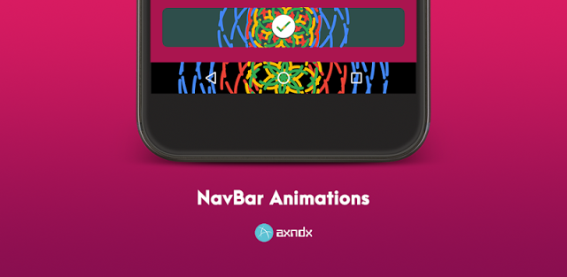 Thumbnail NavBar Animations (No Root) - Pro