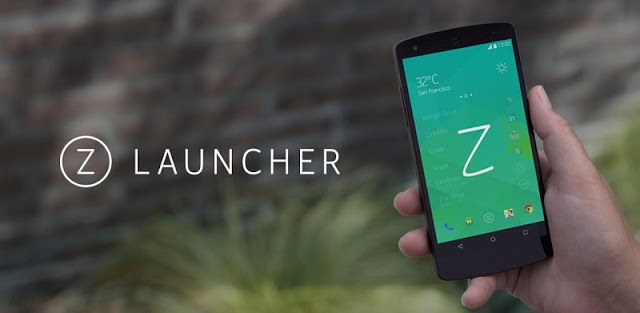 Thumbnail Z Launcher Beta