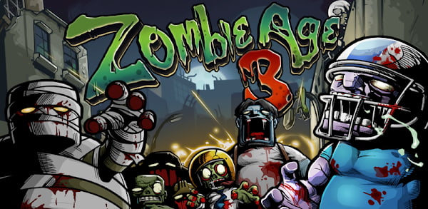 Thumbnail Zombie Age 3: Shooting Walking Zombie (MOD)