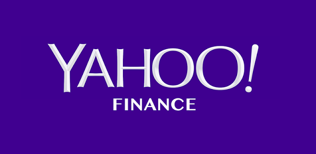 Thumbnail Yahoo Finance: Cổ phiếu và đầu tư thời gian thực