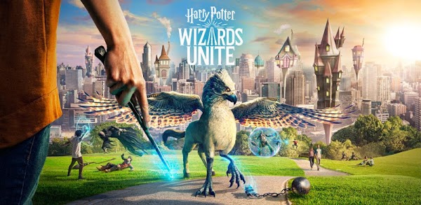 Thumbnail Harry Potter: Wizards Unite