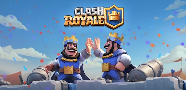 Thumbnail Clash Royale (MOD)