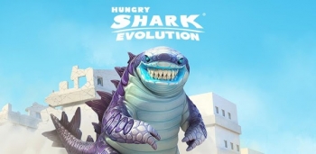 Thumbnail Hungry Shark Evolution (MOD)