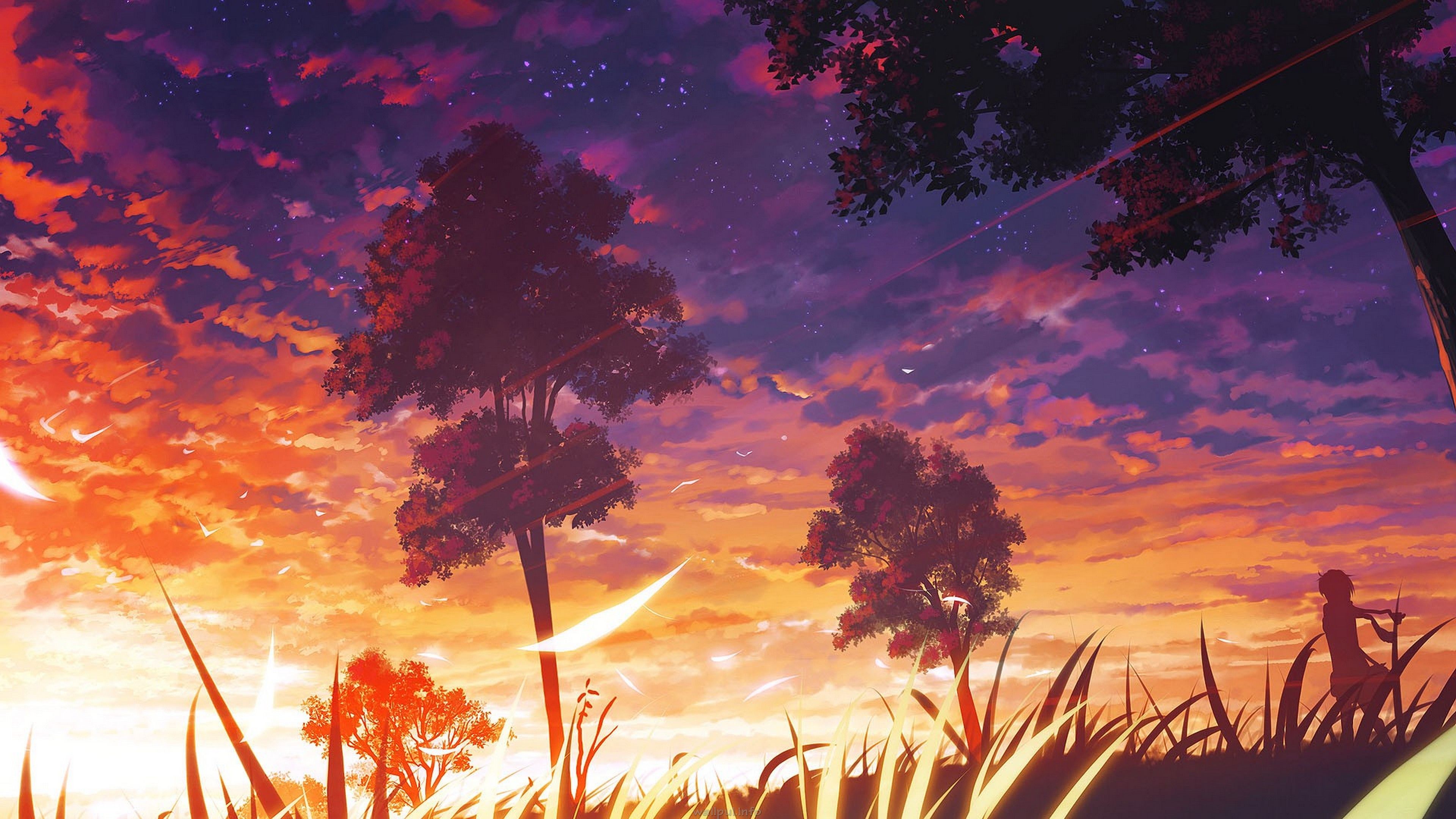 Anime wallpaper - 4K | Anime Category | Laginate